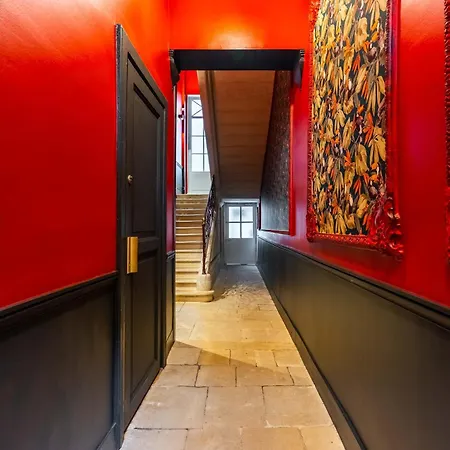 L'atelier Carriere - Place Stanislas A Vos Pieds Apartment