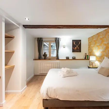 Apartment L'atelier Carriere - Place Stanislas A Vos Pieds Nancy