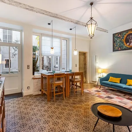 Apartment L'atelier Carriere - Place Stanislas A Vos Pieds