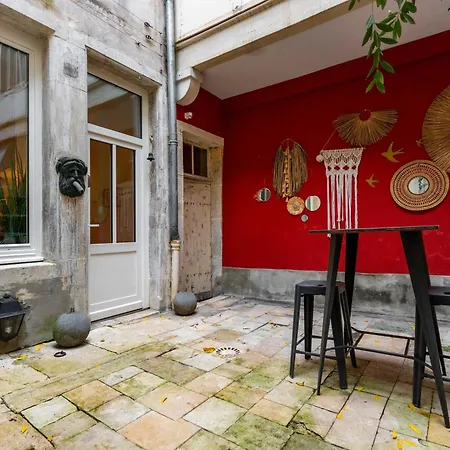 Apartment L'atelier Carriere - Place Stanislas A Vos Pieds *