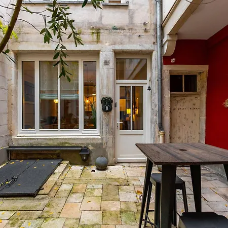 L'atelier Carriere - Place Stanislas A Vos Pieds Apartment Nancy