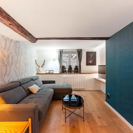 Apartment L'atelier Carriere - Place Stanislas A Vos Pieds Nancy