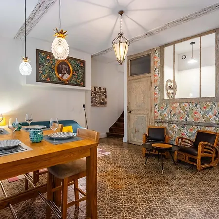 Apartment L'atelier Carriere - Place Stanislas A Vos Pieds