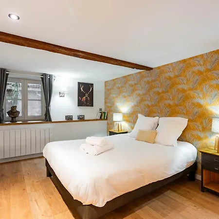 Apartment L'atelier Carriere - Place Stanislas A Vos Pieds *